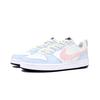 Nike Court Borough New Beginning, Macaron, Cute Style Lightweight And Breathable Low-Top Skateboard Shoes W FV8120-141(team-134)-Random Packaging Bags