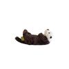 Sun Lemon Fluffy Sea Otter Plush Toy, Small, 11 X 26 X 15 Cm, Animal, P-8542