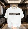 Hot Sale 100 Cotton Future Print Tshirt For Unisex Casual Streetwear Short Sleeve Tops Summer Fashion Oversized Tees