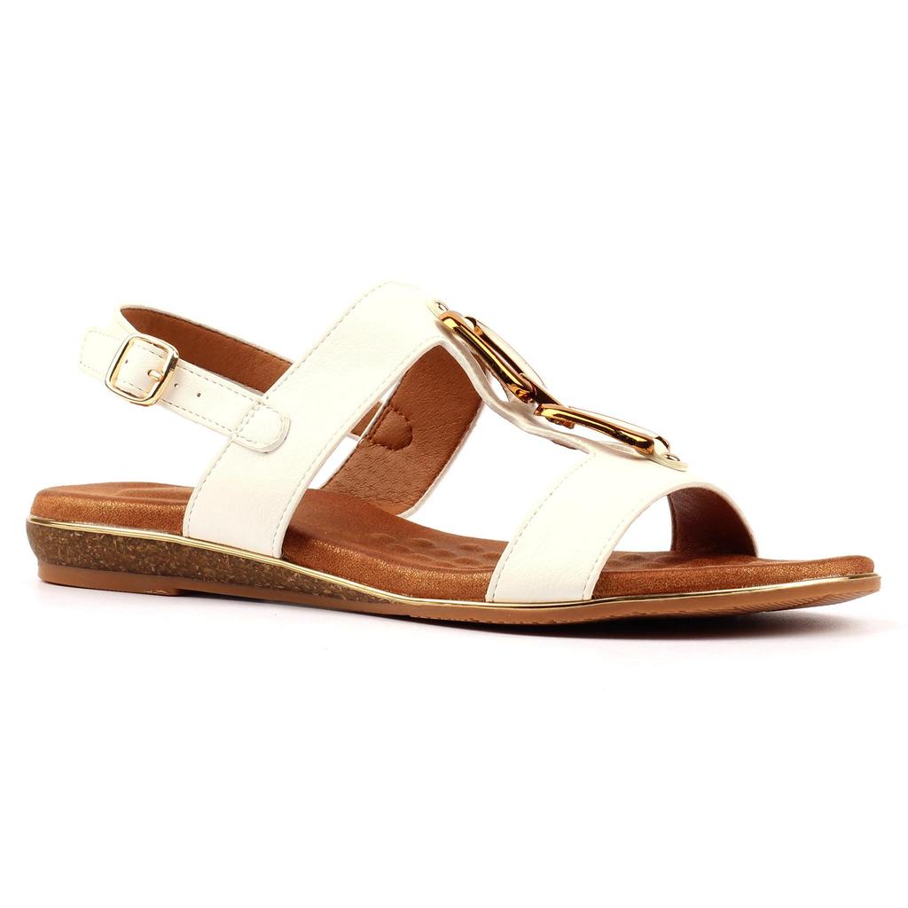 Lunar Womens/Ladies Darcy Sandals