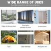 Self-adhesive Tape for Repair Mosquito Net Window Screen Repair Tape Door Window Fix Patch Anti-Insect Mosquito Mesh Repair Tape