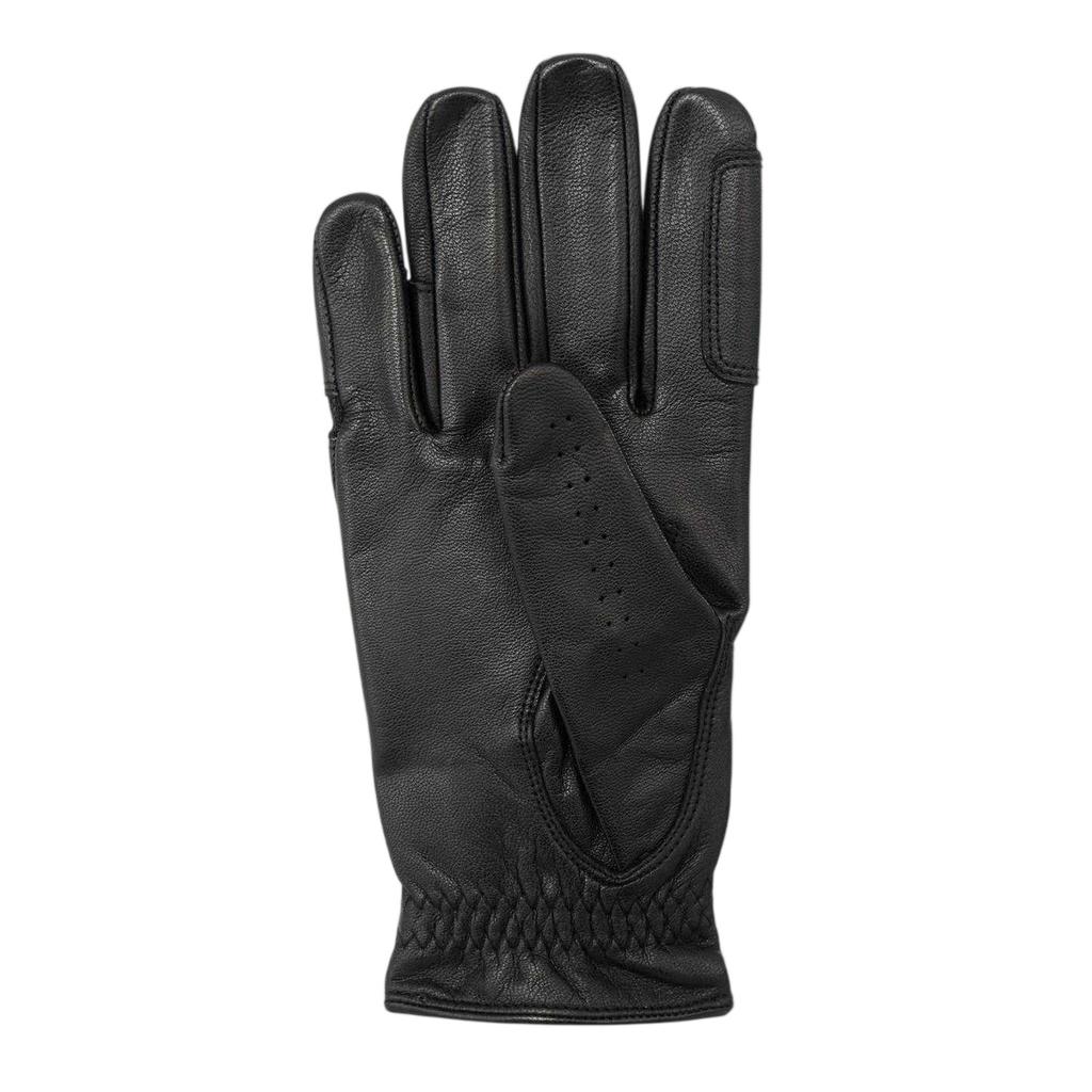 Requisite Womens/Ladies Leather Riding Gloves