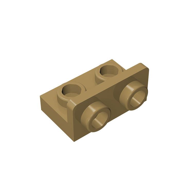 20 Stück MOC Teile 99780 Winkelstück 1 x 2 - 1 x 2 Invertiert Kompatible Steine DIY Zusammenbau Bausteine Partikel Kinder Puzzle Spielzeug Geschenk