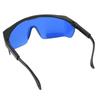 HEIßER Schutzbrille Laser Schutzbrille Grün Blau Auge Brille Schutz