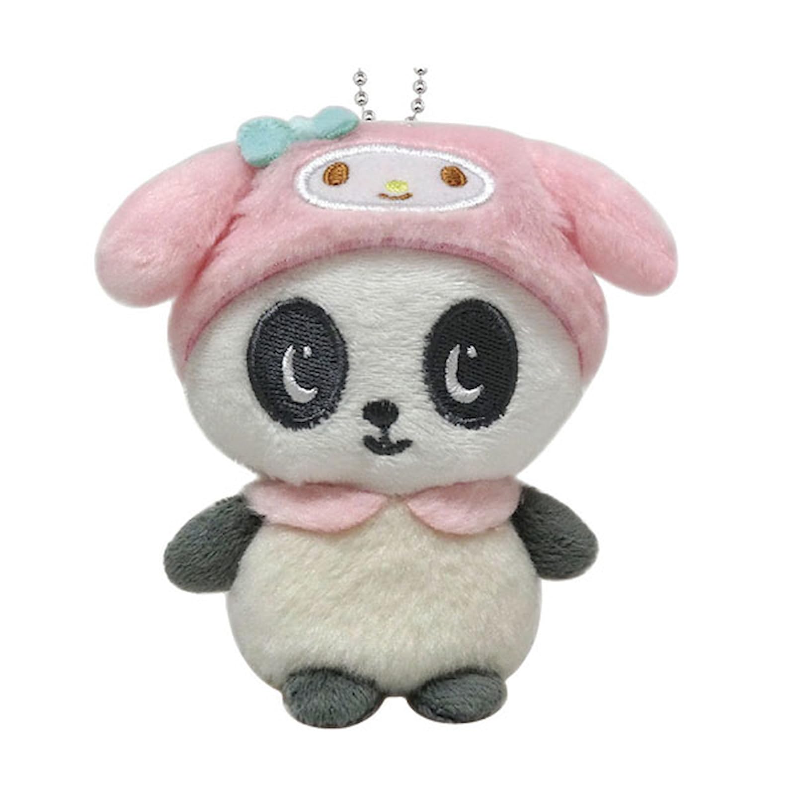 

K Company Panshell x Sanrio Characters Mini Plush Toy BM My Melody PSA-BM-MM