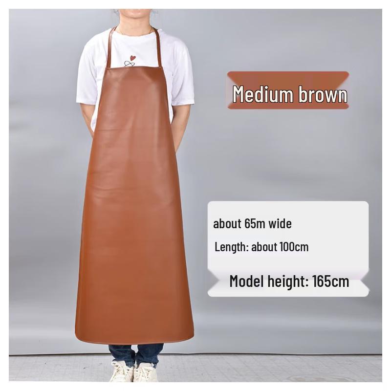 

GOWKE Waterproof Oil-Proof PU Protective Gear