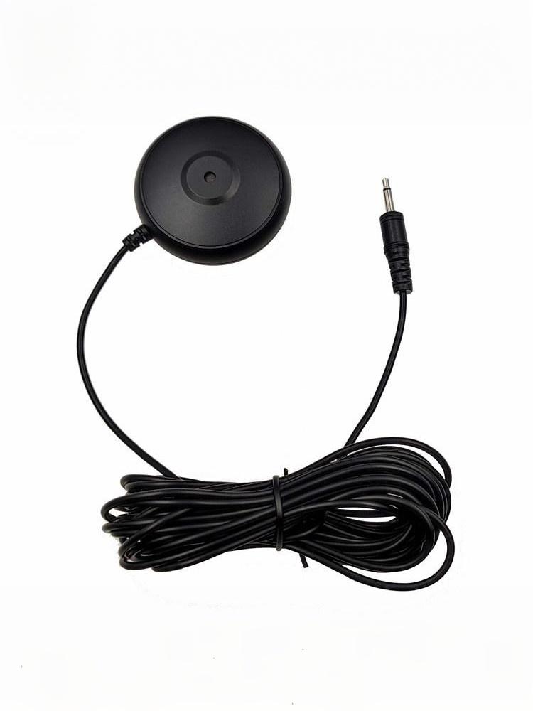 1PC 5M Replacement Calibration Microphone For Pioneer MCACC AV Home Receiver Mono Plug 20Hz-16KHz Frequency Response