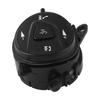 DM5T-14K147-DA DM5Z9C888D Waterproof Steering Wheel Volumes Control Switches Suitable For Kuga Escape C Max 2012 2016