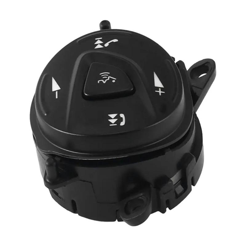 DM5T-14K147-DA DM5Z9C888D Waterproof Steering Wheel Volumes Control Switches Suitable For Kuga Escape C Max 2012 2016