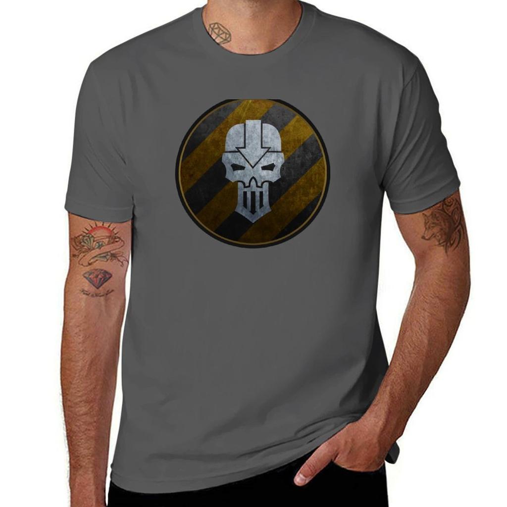 Iron Warriors Tshirt Odor Resistant Short Sleeve Top