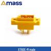 Amass XT/MT/MR Series 30/60/90 RC Model Battery Plug with Customizable Wire