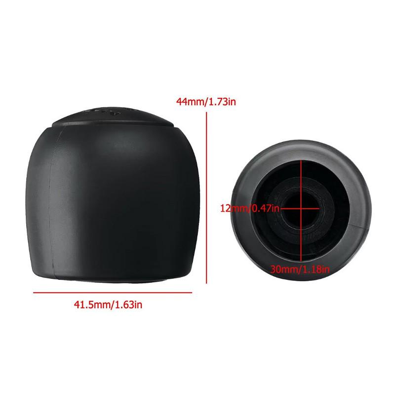 5 Speed Manual Gear Shift Knob Fit For Fiat 500 2007-2013/Panda 2003-2012