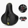 Bicycle Seat Cushion, New Big Butt Saddle, Bicycle Seat, Cycling Equipment Accessories Simple Design Concept and Creative