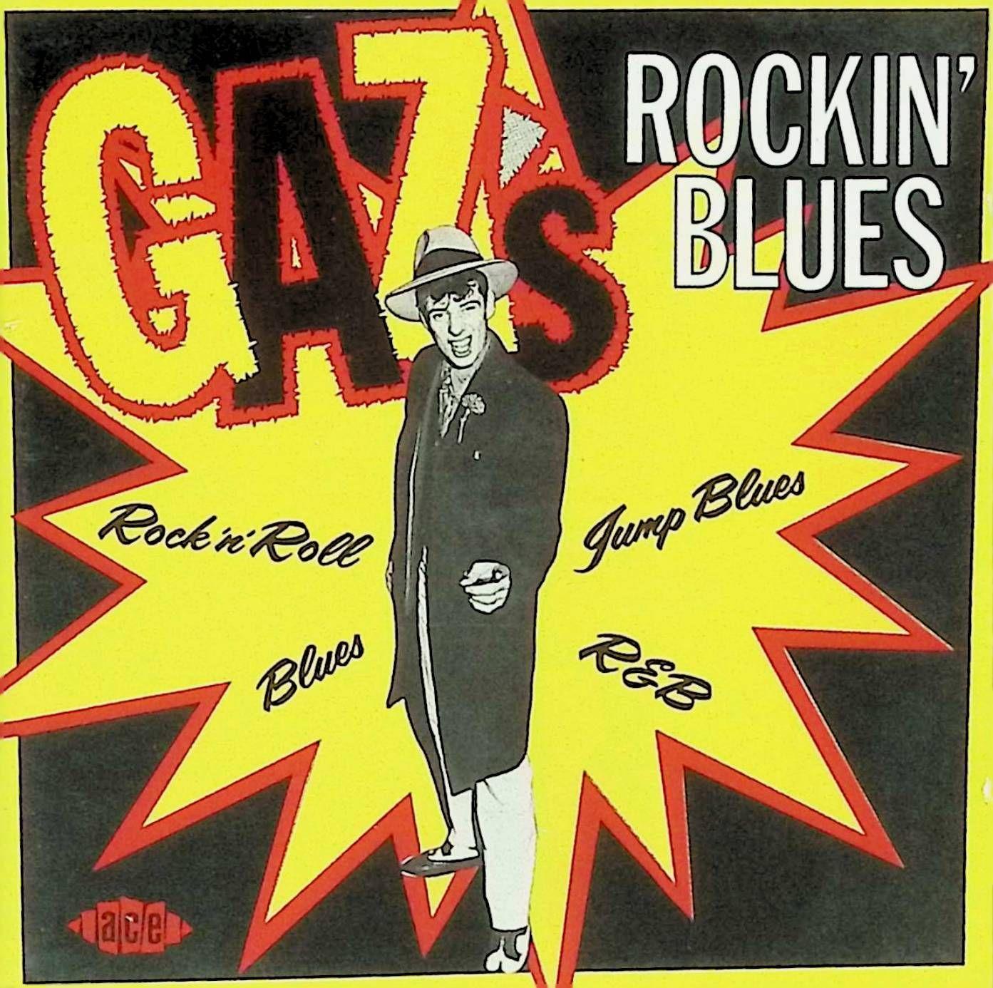 

[USED] GAZ S ROCKIN BLUES / V.A. (CD)