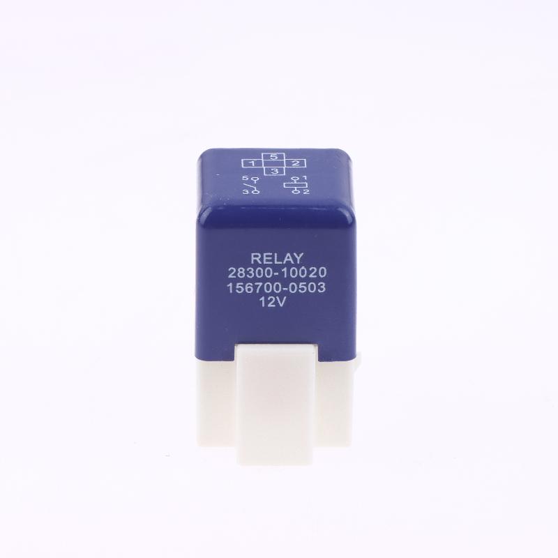 1Pcs Auto Accessories New 12V 40A Starter Relay Car Replacement Part 2830010020 28300-10020 For Camry Corolla Highlander