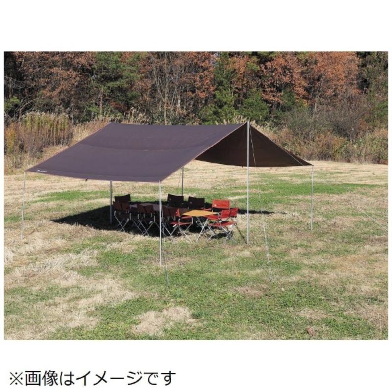 Snow Peak   Snow Peak Hd Tarp ShieLd RecTOr L Tp 842h [up To 7 peopLe Or mOre]