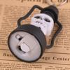 Gradient Flash Plastic Pumpkin Candle Light Handheld Hanging LED Skull Lamp Small Creative Pumpkin Lantern Bar