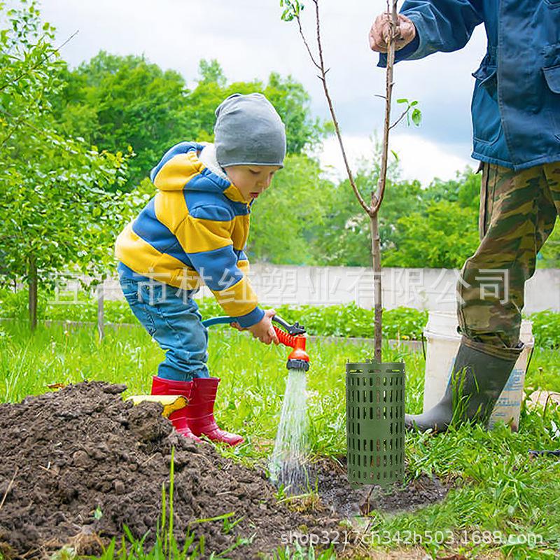 Cross-border Plant Trunk Protector: PE Tree Sleeve & Bark Wrap