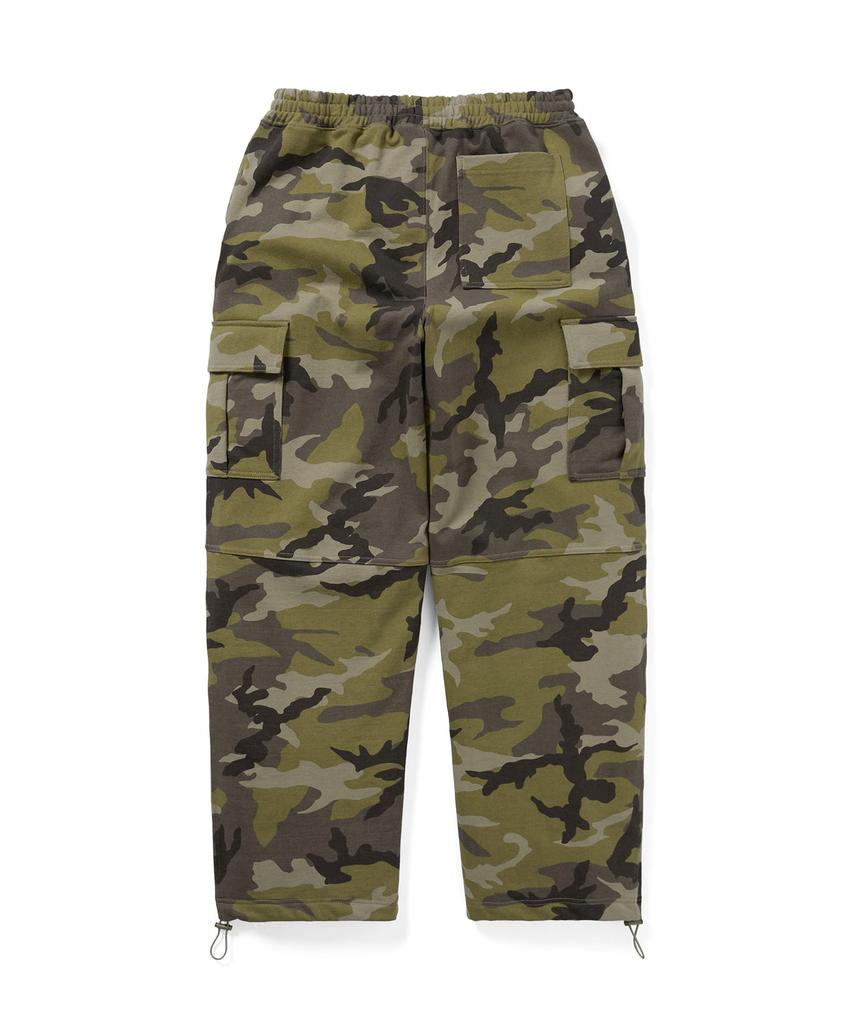 THISISNEVERTHAT Cargo Sweatpant Camo