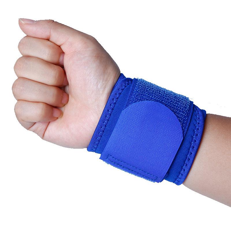 1 Piece Kit Wrist Band Holder for Adjustable Size Wrist Bandage Holder for Active Wrist Band Compression Wrap