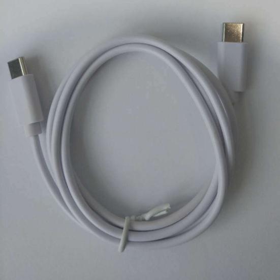 2 5A PD Fast Charger Multipurpose Type-C Cable PVC Universal USB Charging Wire