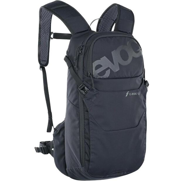 

Рюкзак Evoc E-Ride 12 schwarz (100325100)