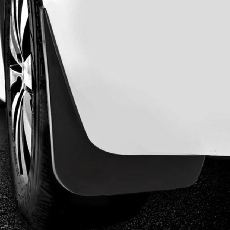 For Toyota Corolla E170 E180 2014~2018 Car Front Rear Wheel Anti-wear Mud Flaps Waterproof Anti-Sand Guards Mudflaps Accessories