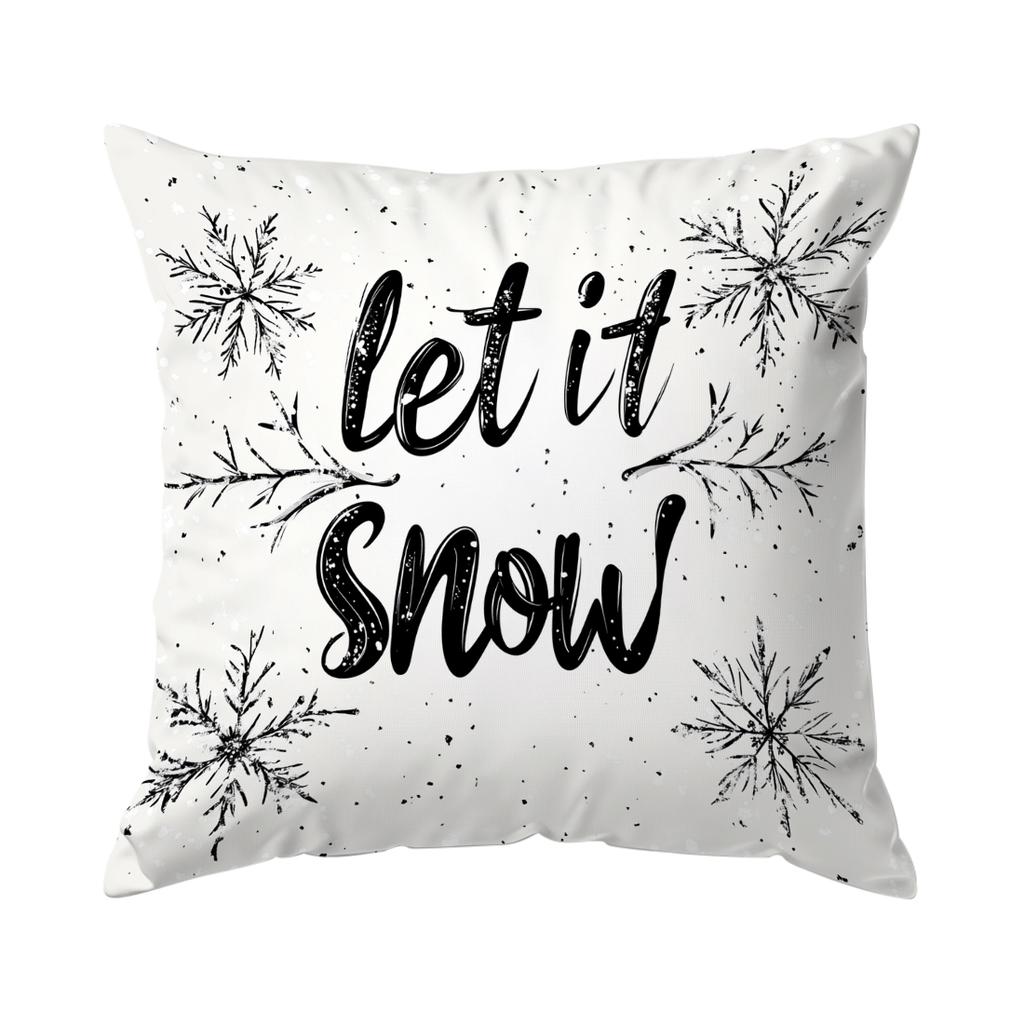 Christmas tree Cushions Pillowcase Polyester Cushion Cover Throw Pillow Sofa Decoration Pillowcover Home Decor