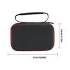 Hard EVA Carrying Bag Shockproof Spillproof Storage Case Antifall Suitable for RG40xxv 406v 405v Handheld Gaming Console