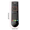 2.4ghz RF Smart Voice Remote Control Suitable for Tox1 Android TV Box VS G20s Pro,Great Performance