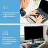 Bluetooth-Compatible 5.1 Volume Control Knob One-Key Multimedia PC Speaker  PC Use