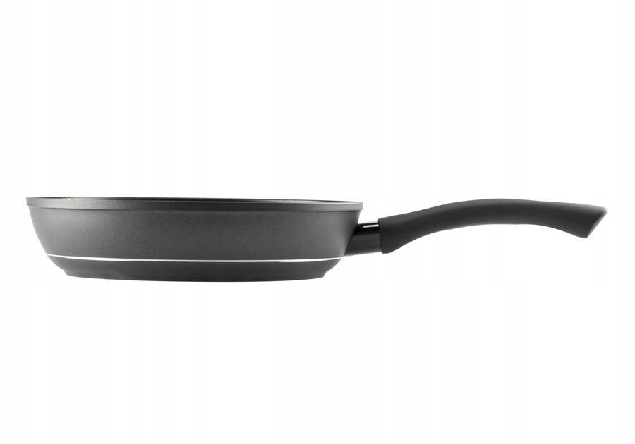 Gas induction frying pan 30 cm Royal