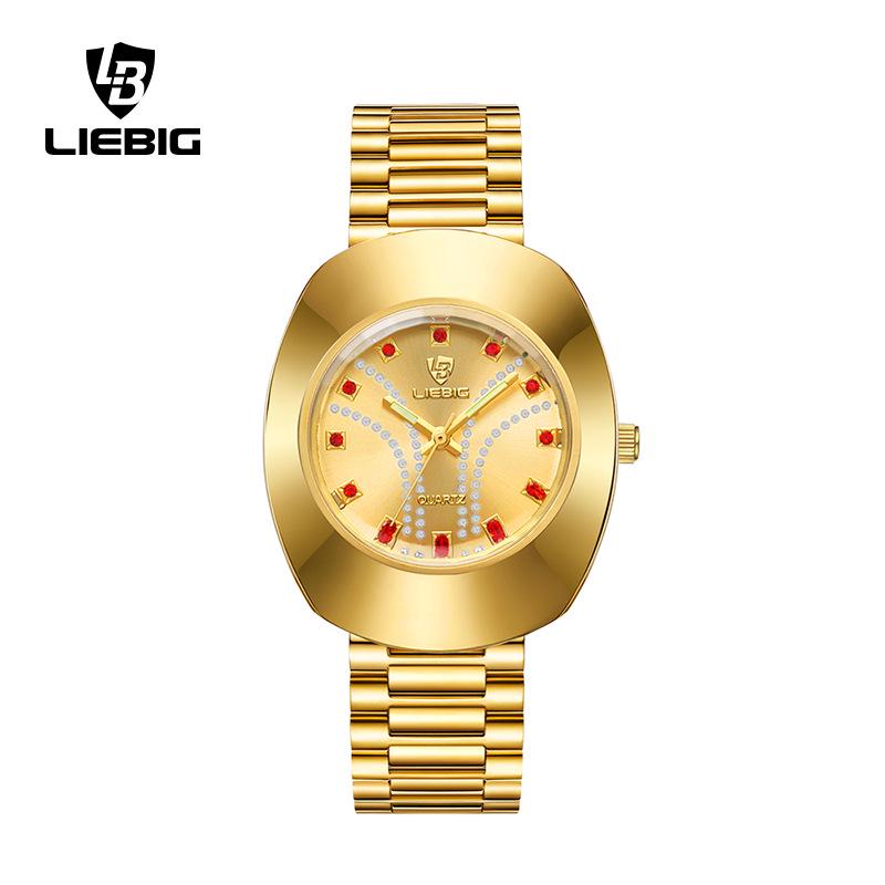 

Laibinji Couple Quartz Luxury Watches: Elegant, Waterproof Designs for Men and Women