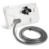 Practical RV Shower Box Kit 1Set Faucet Motorhome Accessories Caravan External Shower Box
