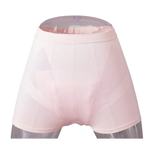 Hakujuji Salva Boxer Briefs, Fits the Butt, Pink