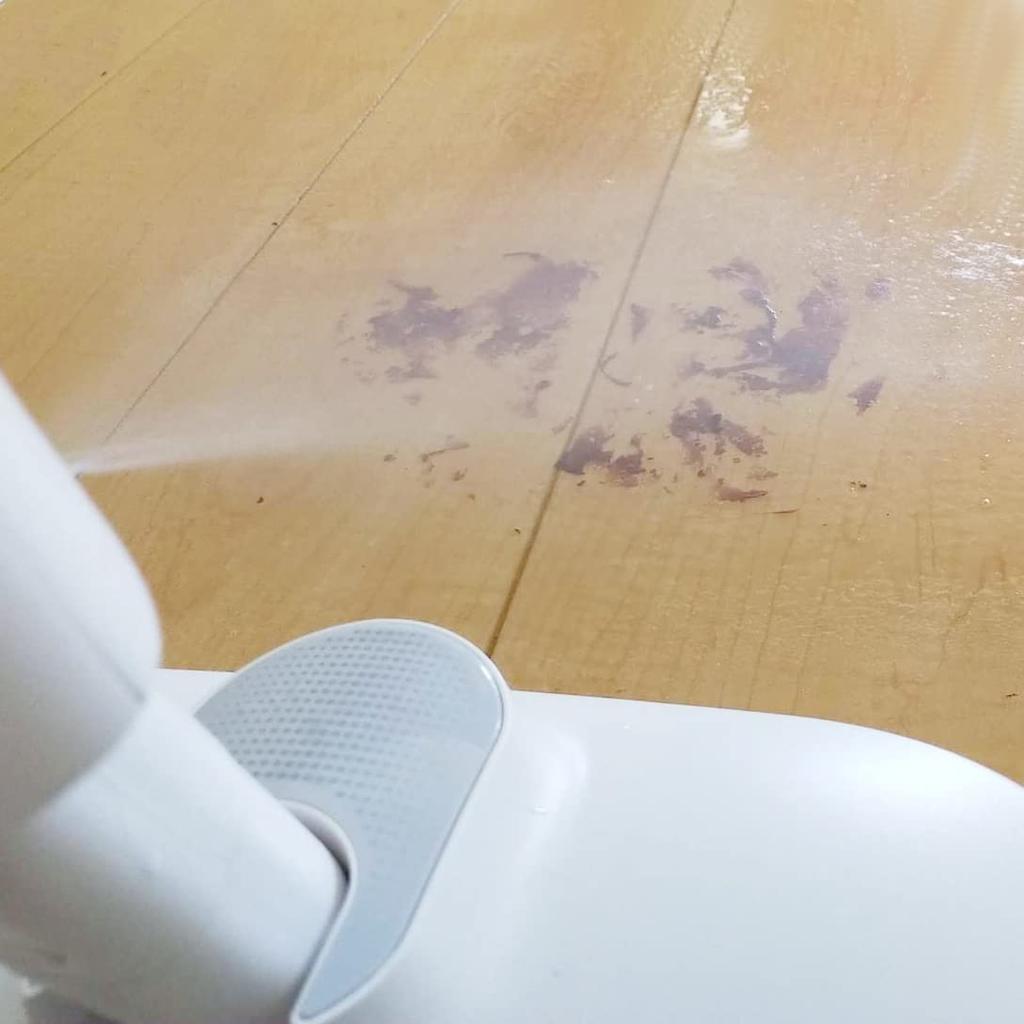 Trusted Japanese Company with Damaged Cordless Powerful Rotating Electric Mop Water Livease Powerful Rotating Pad Removes Pollen and Sanitizing and