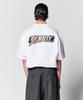 IEY Battery Back Logo T-Shirt White