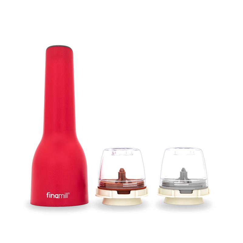 FINAMILL Battery-Powered Electric Spice Grinder