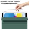 Suitable for ipad 10th 11th generation A16 11 inch , Crystal Clear Case with Pencil Slot, Auto Sleep Wake, Acrylic material