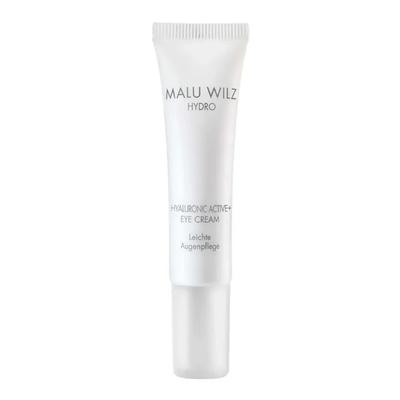 Crema per il contorno occhi Hyaluron Active Malu Wilz 15 ml