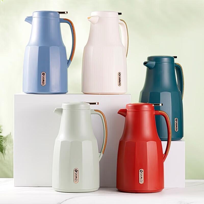 1.5L Stainless Steel Vacuum Flask with Glass Liner
