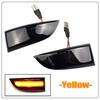 For Renault Megane MK3 Laguna III Stage Grand Scenic III Fluence Latitude Lagoon Dynamic Turn Signal LED Side Mirror light