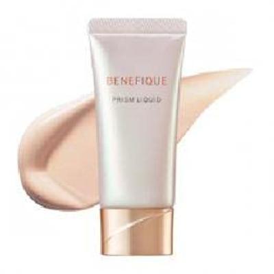 Shiseido Benefique Prism Liquid Pink Ocher 10
