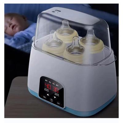 Baby Bottle Sterilizer Milk Warmer 6 In 1 Multi Function Automatic Intelligent Thermostat Baby Milk Bottle Disinfection Thermos