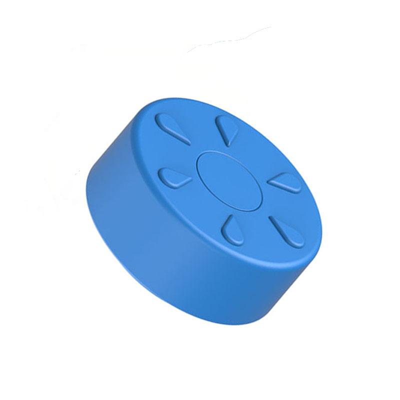 

1Pcs 3.5 Gallon Water Jug Caps Non-Spill 55mm Silicone Replacement Lids Anti-Splash Reusable Water Bottle Caps for Home Gym