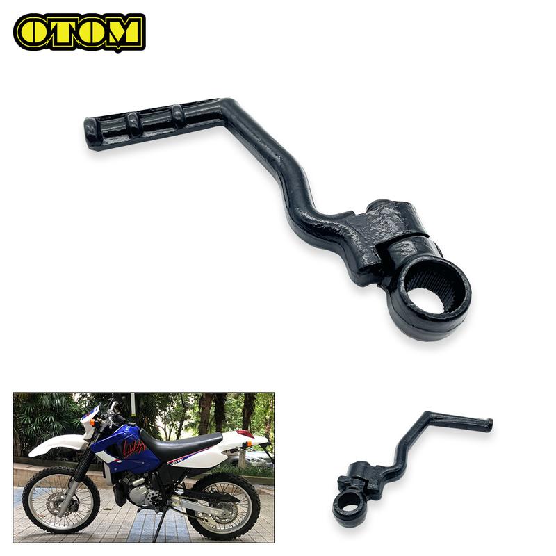 For YAMAHA LONCIN GPX Motorcycle Start Lever Kick Starter DT230 MT250 TSE250 2T,Water-Cooled Engine Accessories Pit Dirt Bikes