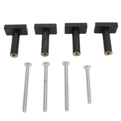 Trolling Motor Isolator Kit MGA015PB6 Absorb Shocks Protect Electronics Trolling Motor Mounting Bolt and Isolator Set