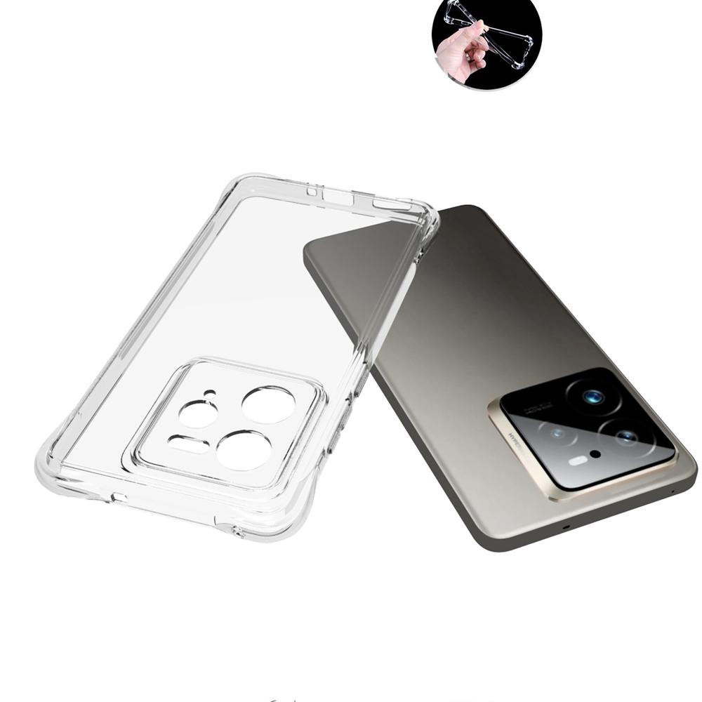 Transparent Funda for Realme GT7 Pro Case Ultra Thin HD Clear Soft Shockproof Cover for Realme GT7 Pro Capa