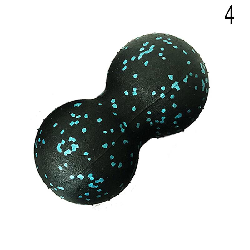 1 Stück Erdnuss-Massageball Epp-Massageball Faszienrolle Pilates Yoga