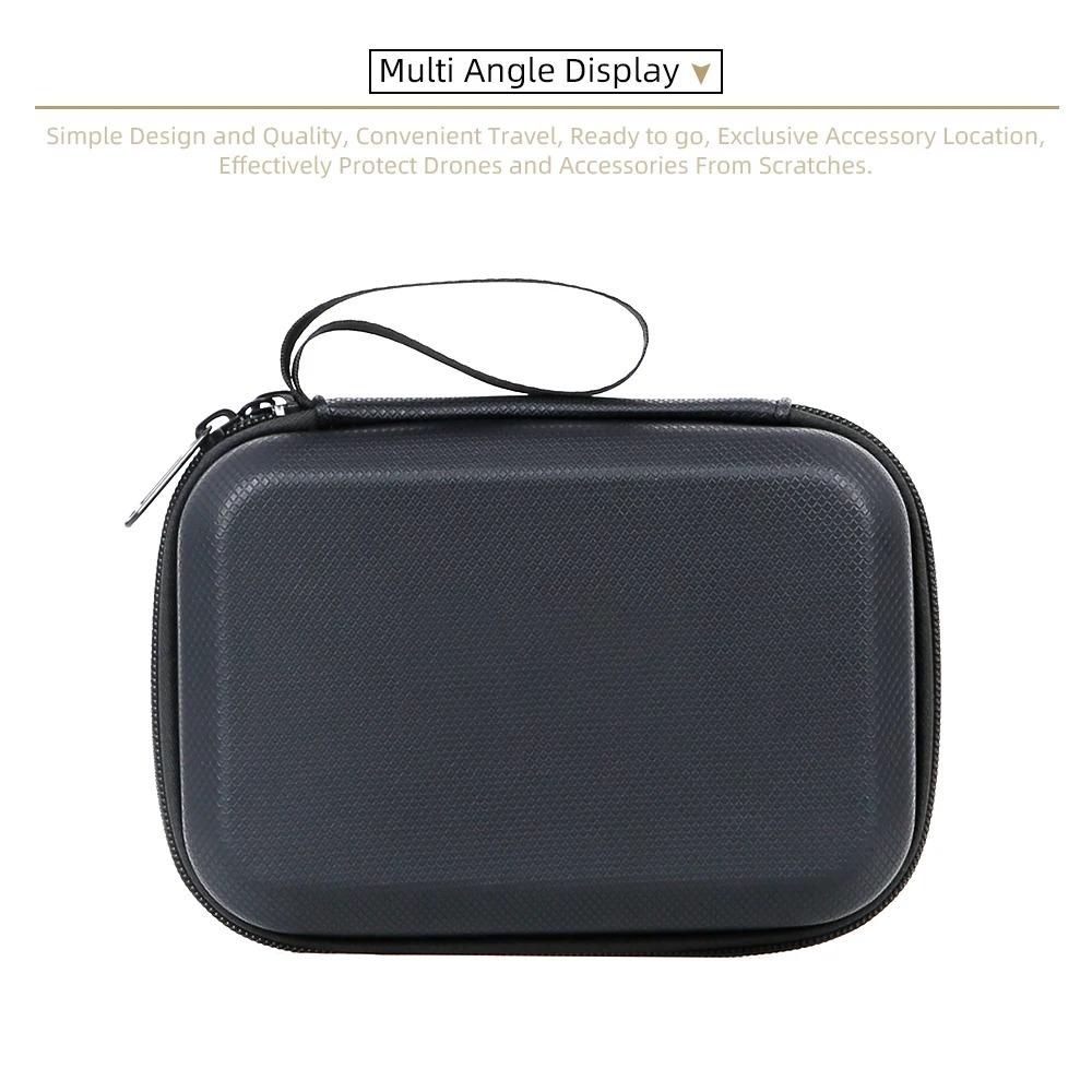 Shockproof Hard Protective Storage Case Portable Travel Carry Handbag Anti-Collision Organizer Pouch Camera Accessory For Insta360 GO Ultra Camera